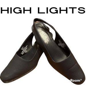7.5 High Lights heels